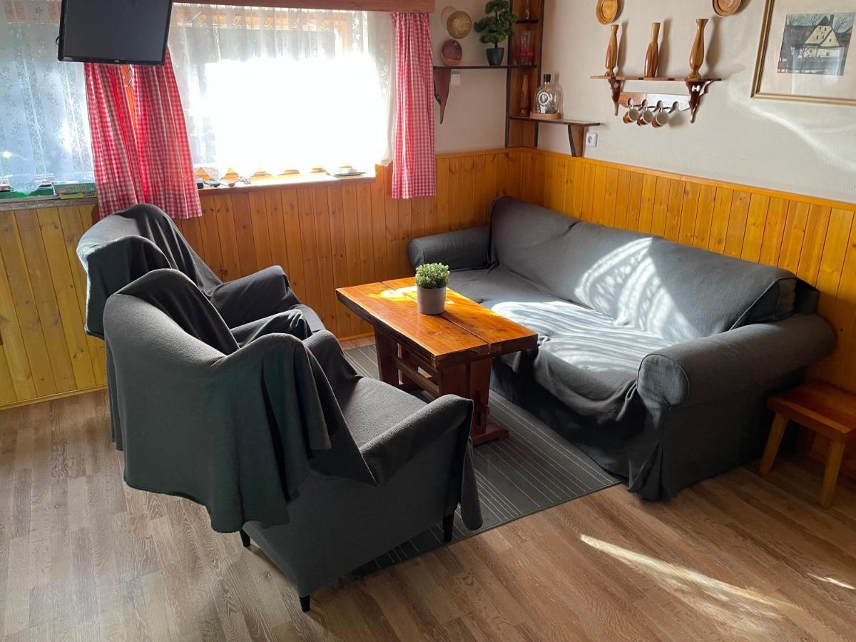 Chata Na Cihelne Nove Mesto na Morave Exterior foto